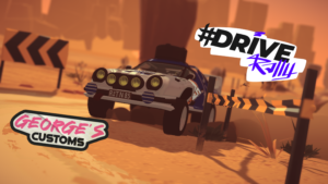 #Drive Rally