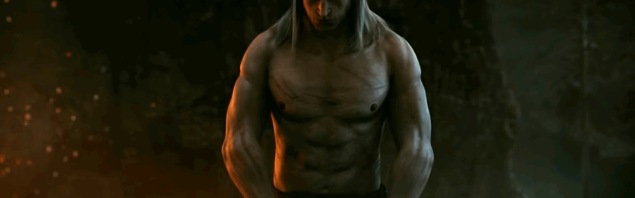 witcher-meditate
