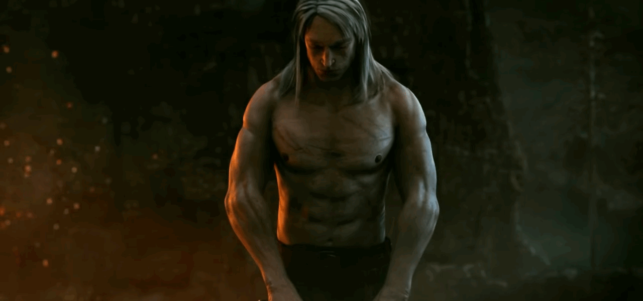witcher-meditate