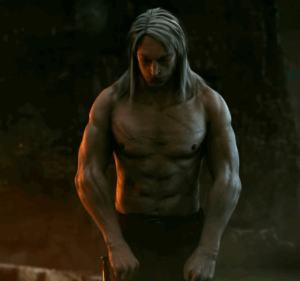 witcher-meditate