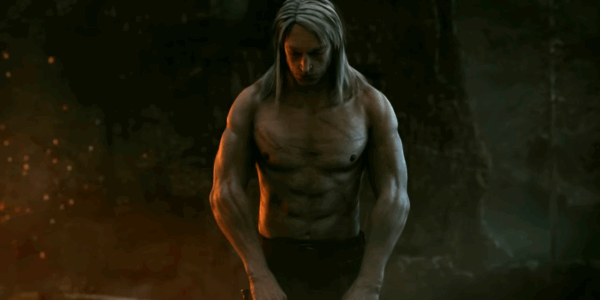 witcher-meditate
